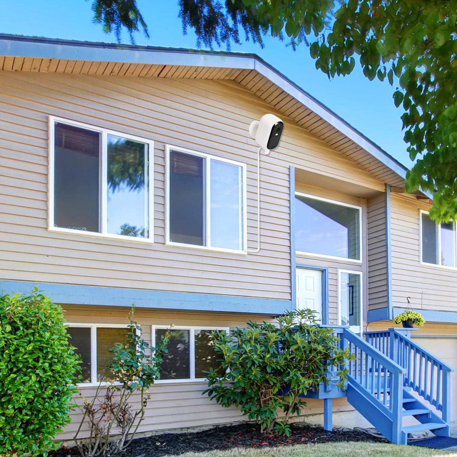 Cable de Alimentación 7.5m ALERTCAM para Cámara Arlo Essential 2K