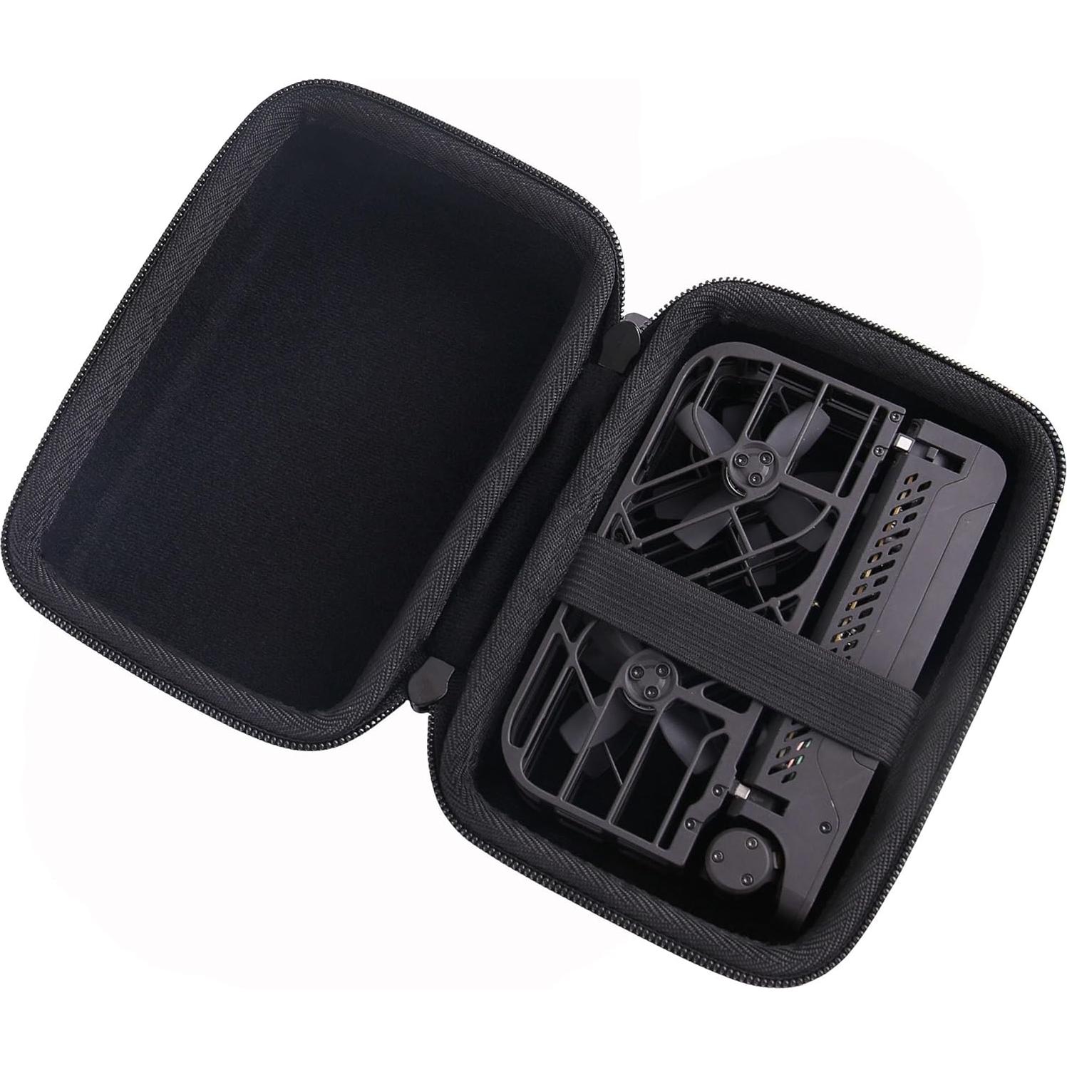 Funda EVA Dura JINMEI para Drone HOVERAir X1 - Negra