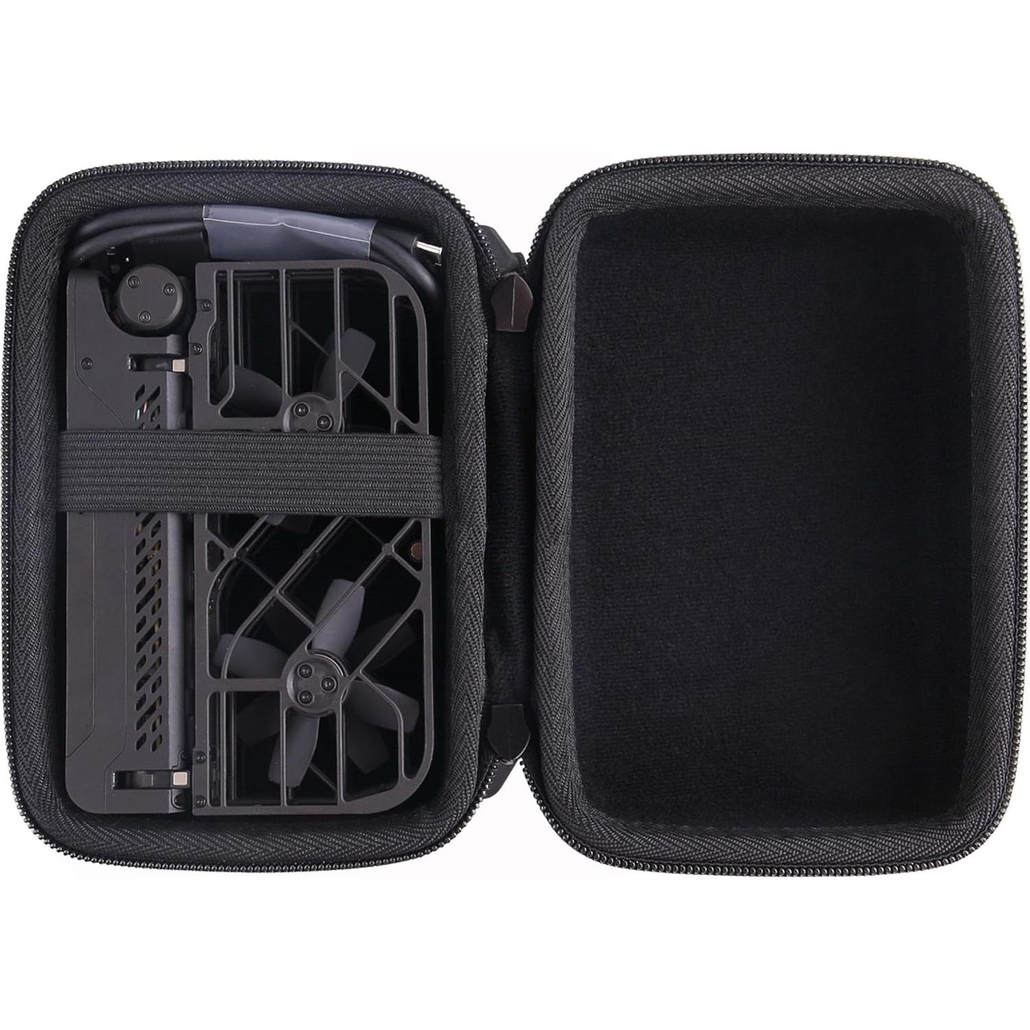Funda EVA Dura JINMEI para Drone HOVERAir X1 - Negra