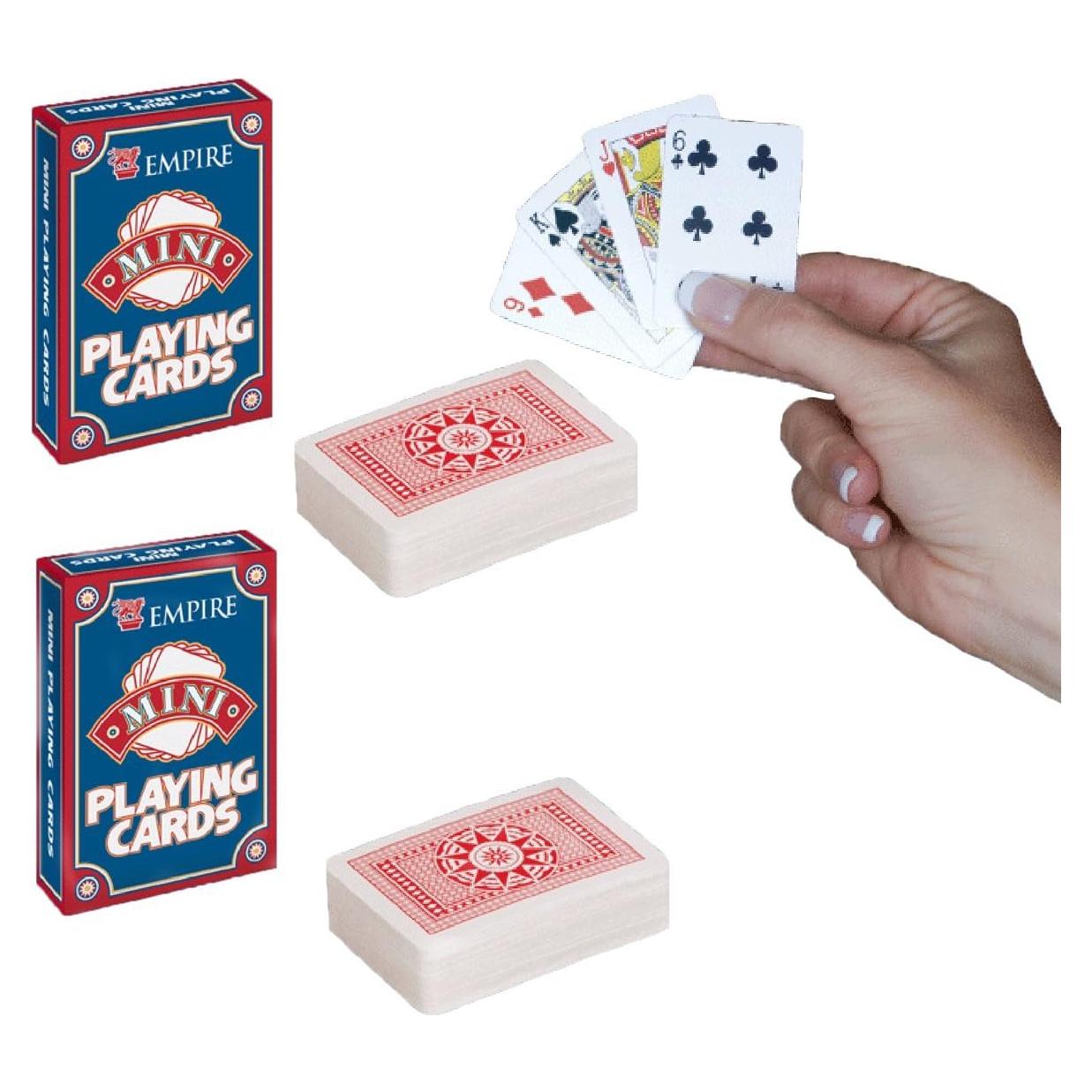 Mini Barajas Loftus Paquete de 2 para Viajar