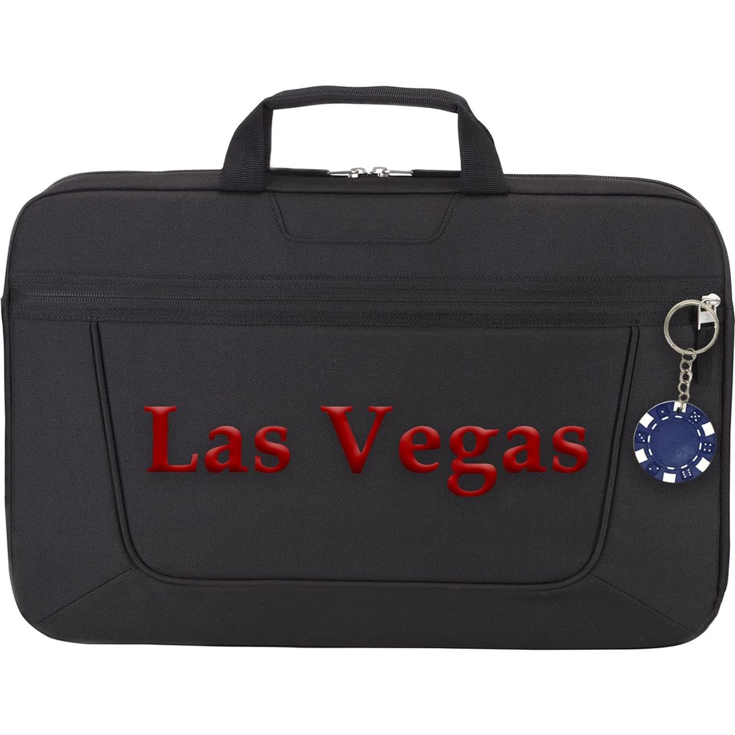 Llaveros de Fichas de Póker - 12 Unidades - Souvenirs Fiesta Casino