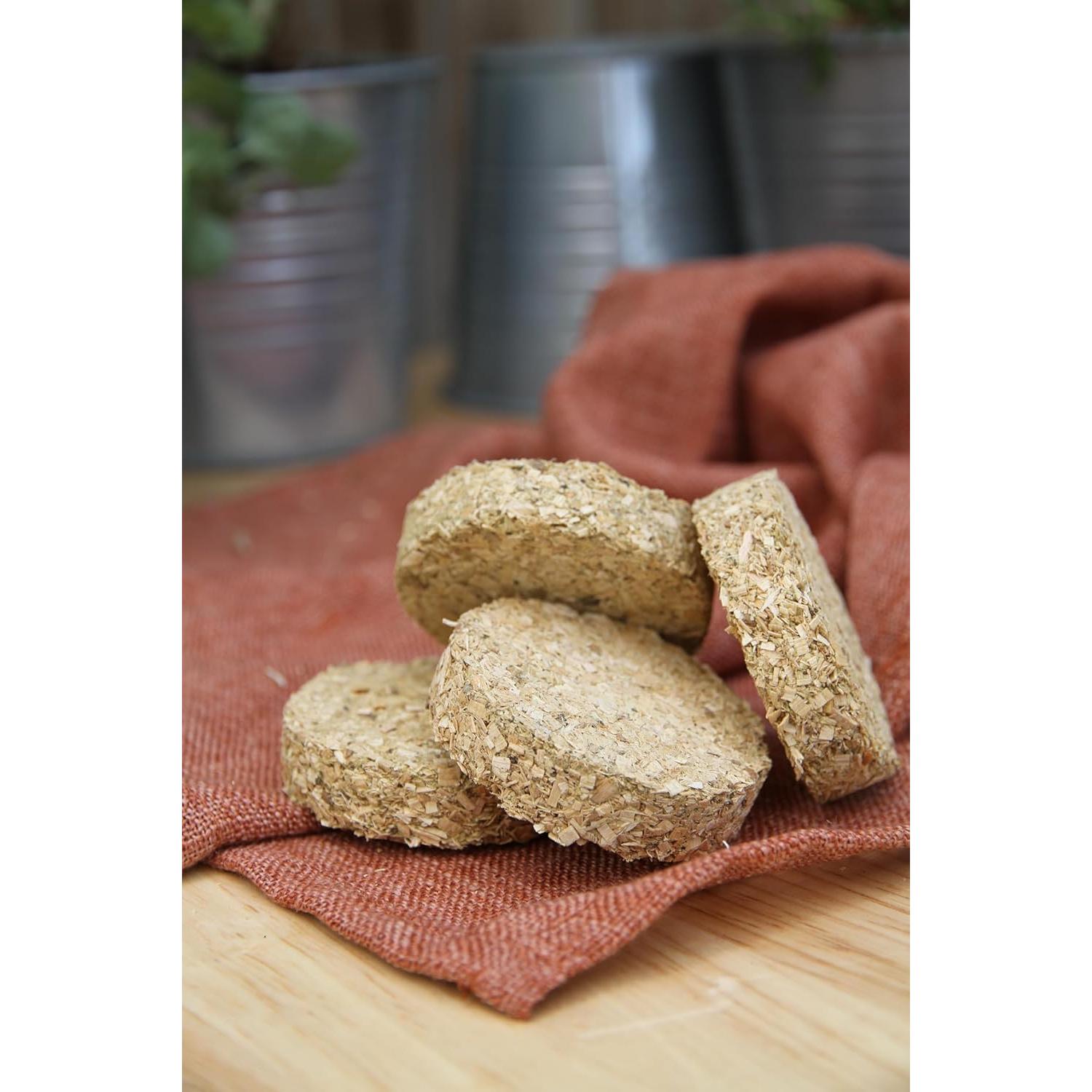 Bisquettes de Madera para Ahumar Bradley BTHB24 - Mezcla de Cazador