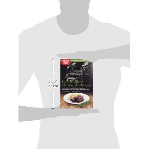 Bisquettes de Madera para Ahumar Bradley BTHB24 - Mezcla de Cazador