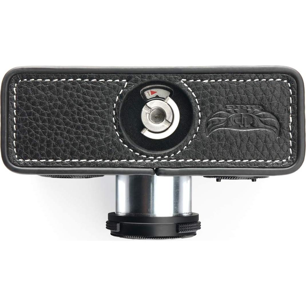 Funda de Cuero para Cámara Rollei 35SE BolinUS Negra