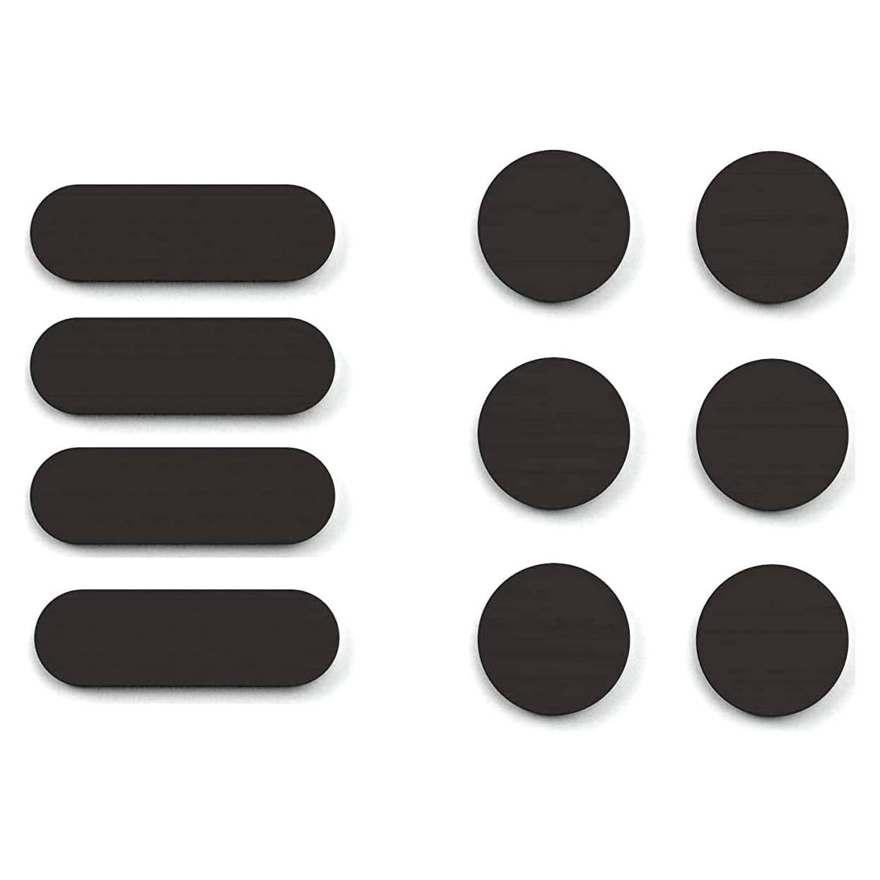 Cubiertas de Webcam APeiSi - Protección de Privacidad 20 Pzas