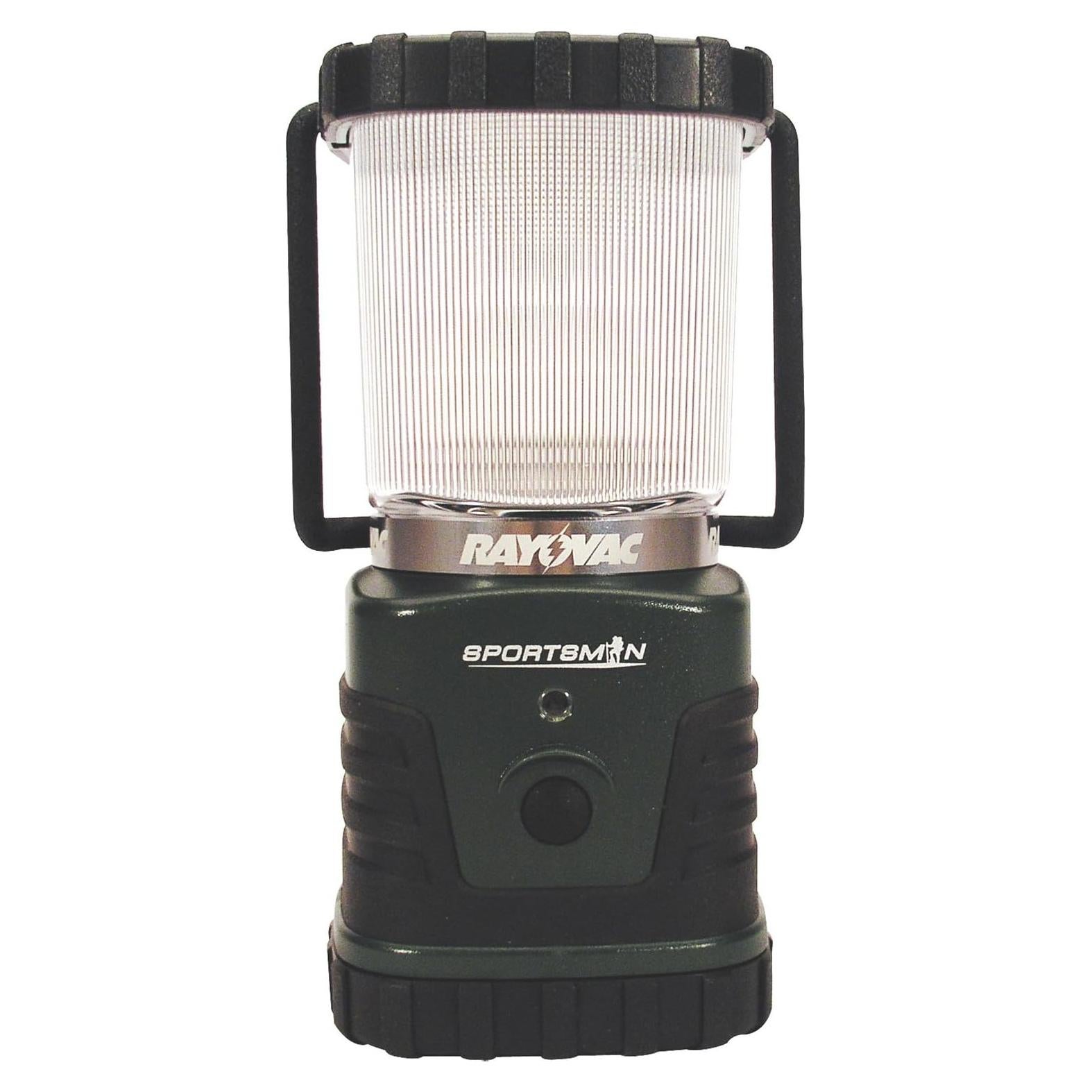 Linterna de Camping Rayovac Sportsman 3D LED 305 Lúmenes Verde