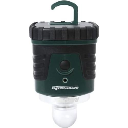 Linterna de Camping Rayovac Sportsman 3D LED 305 Lúmenes Verde