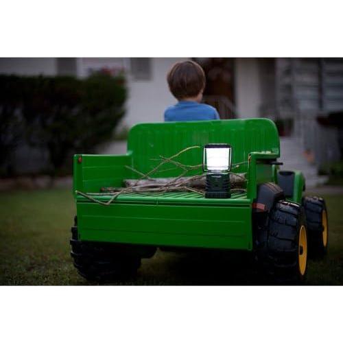 Linterna de Camping Rayovac Sportsman 3D LED 305 Lúmenes Verde