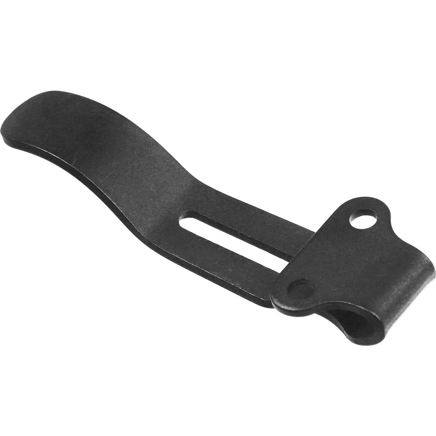 Clips de Bolsillo A.I.FORCE para Benchmade 535 - 2 Piezas Negro