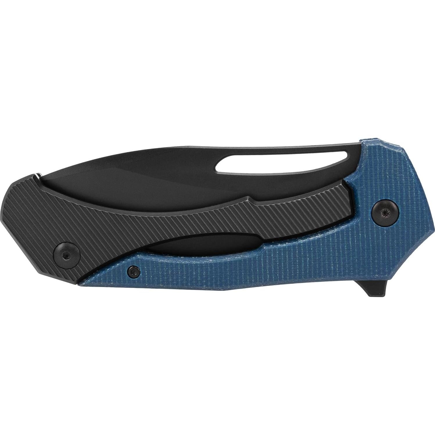 Cuchillo SOG Bulwark FL Azul Satinado 18.29 cm D2