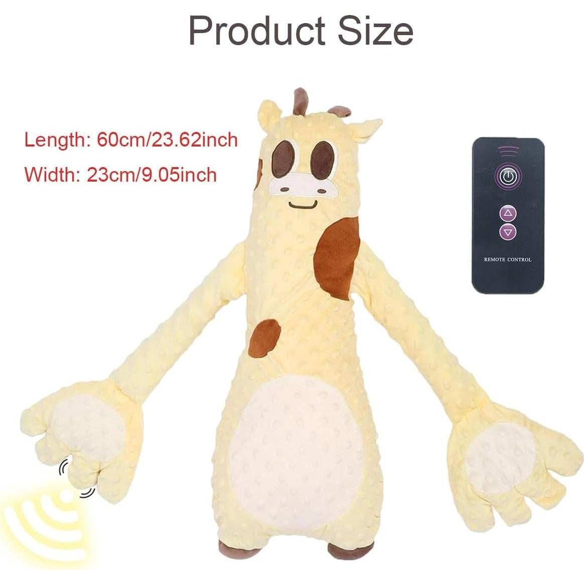 Paterna de Bebé para Dormir Genérico 60x23cm con Golpeteo Automático