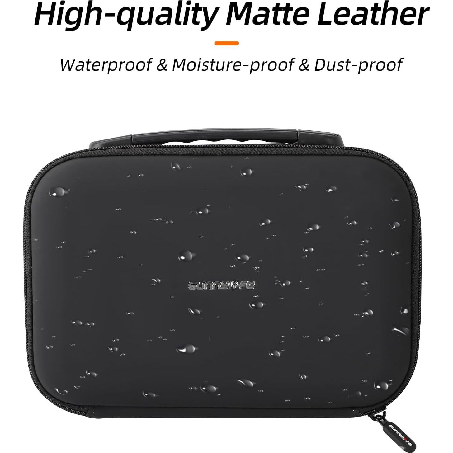 Funda de Transporte FSIDIWT para Dron DJI Neo - PU Negro