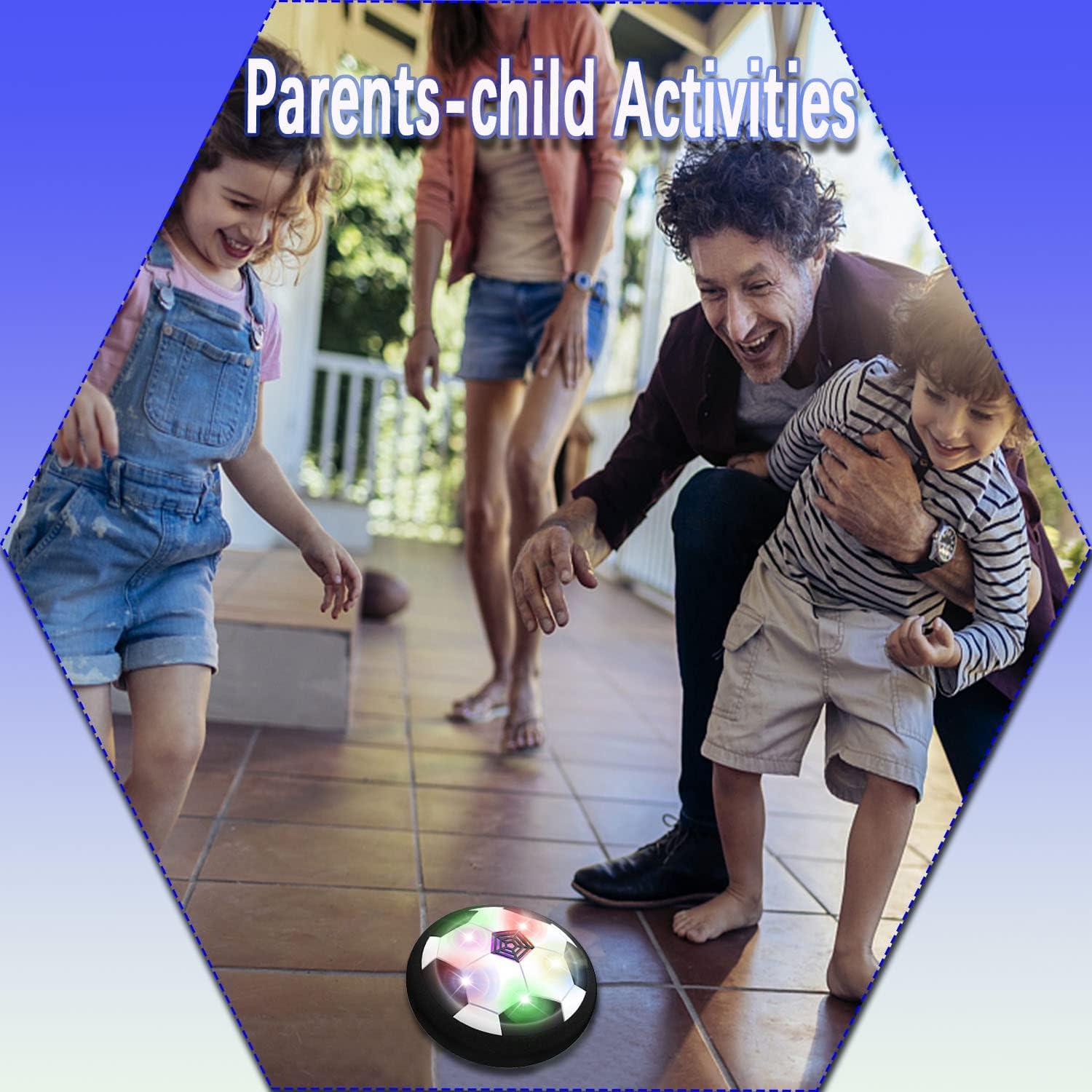 Pelota Flotante JRD&BS WINL para Niños 3-12 Años - Negro