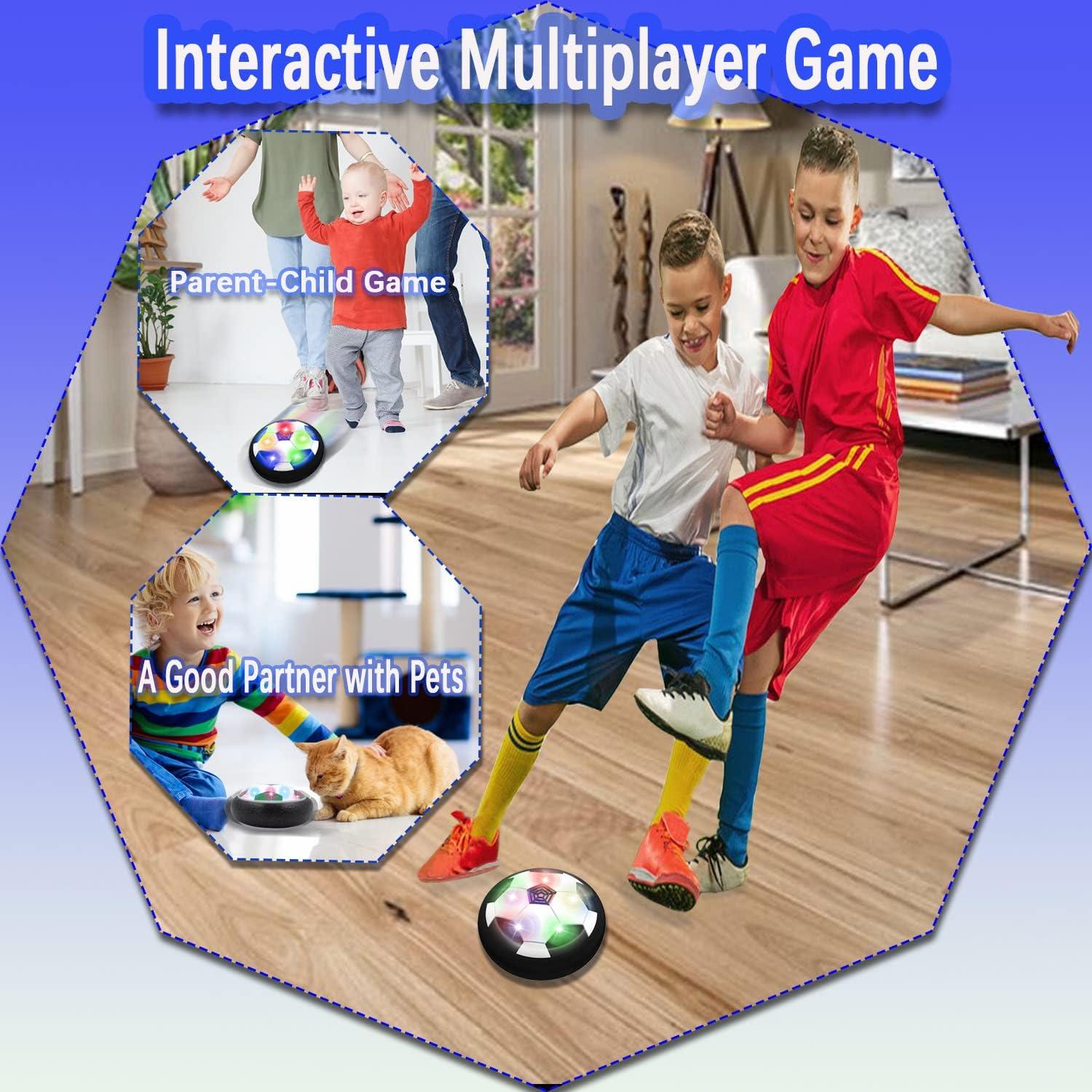 Pelota Flotante JRD&BS WINL para Niños 3-12 Años - Negro