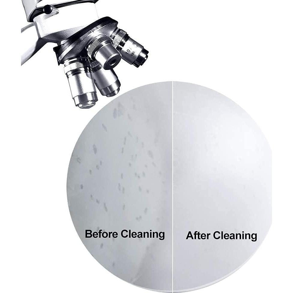 Limpiador Ultrasónico de Lentes de Contacto UpaClaire 2.0 - Blanco