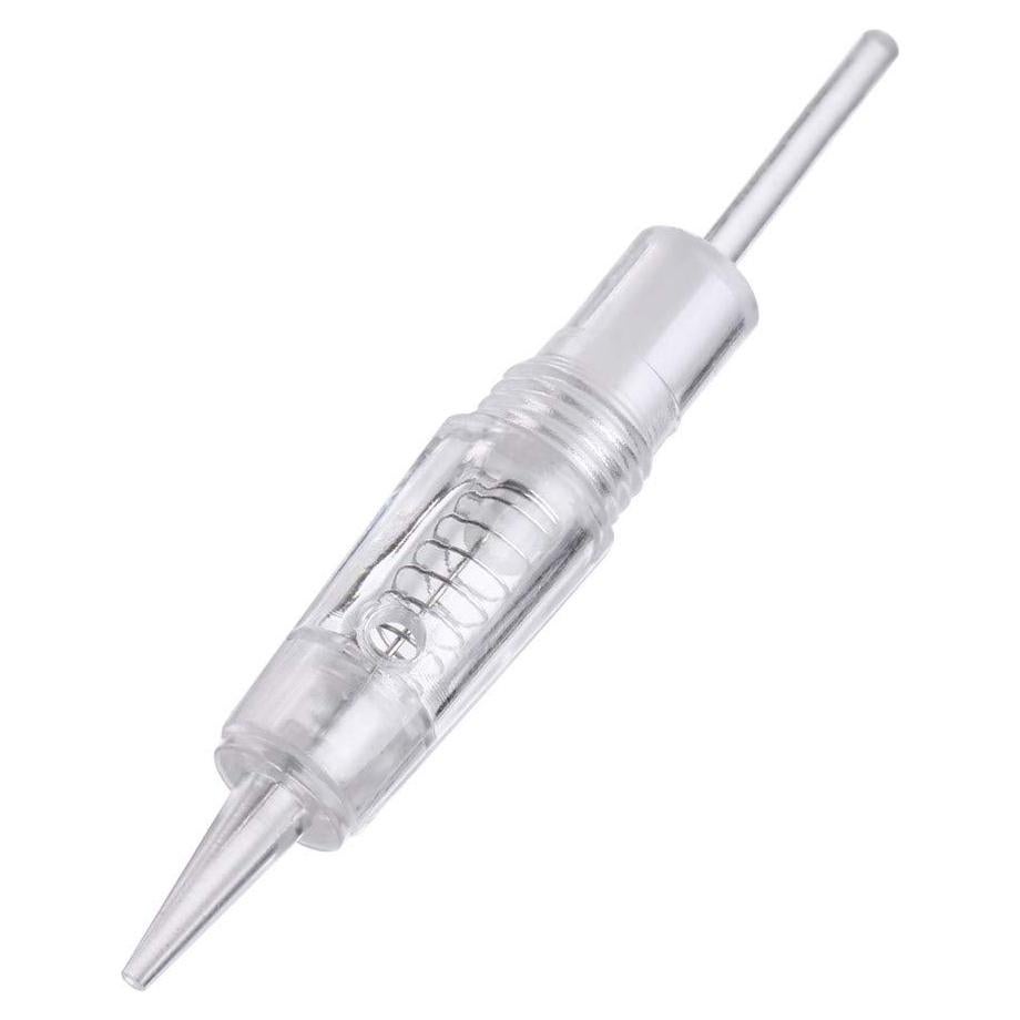 Agujas de Maquillaje Permanente Charme Princesse 1RL 10 Pcs