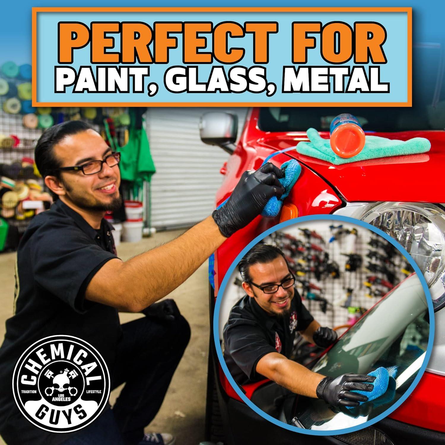 Removedor de Manchas de Agua Chemical Guys 473 ml - 2 Paquete