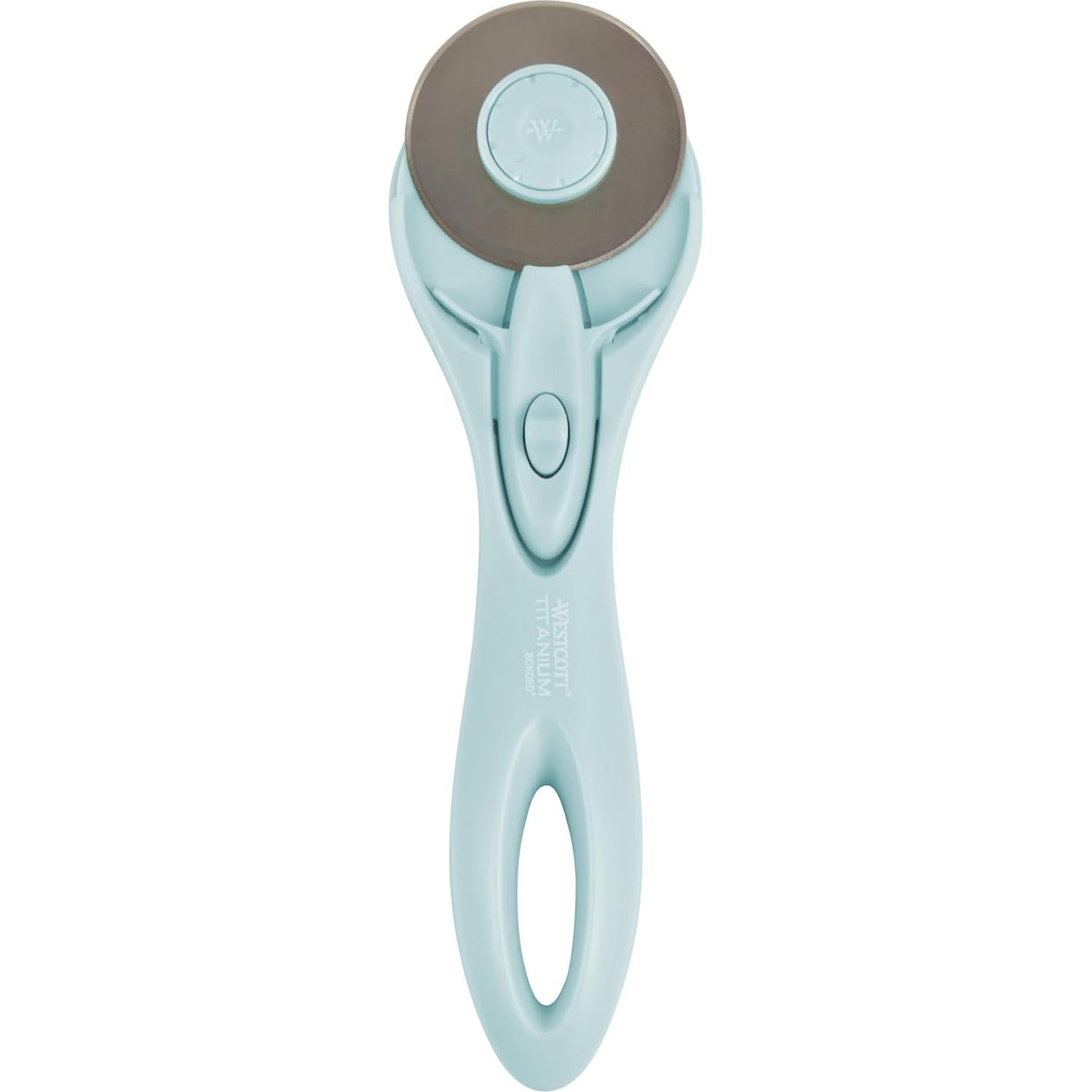 Set de Manualidades Westcott 3 Piezas - Cortador 45mm, Base y Regla