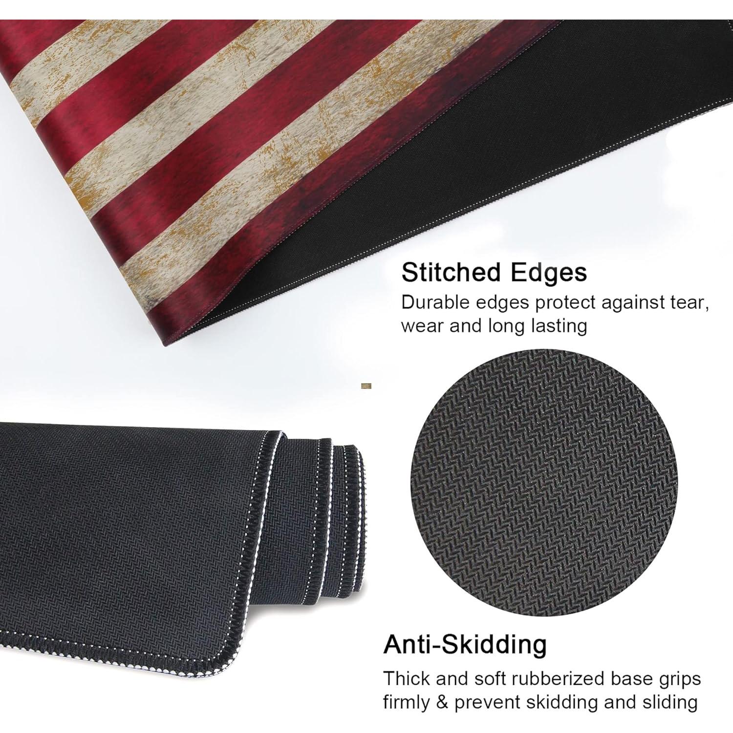 Alfombrilla de Ratón Grande Meffort Inc 600x350mm Resistente Agua