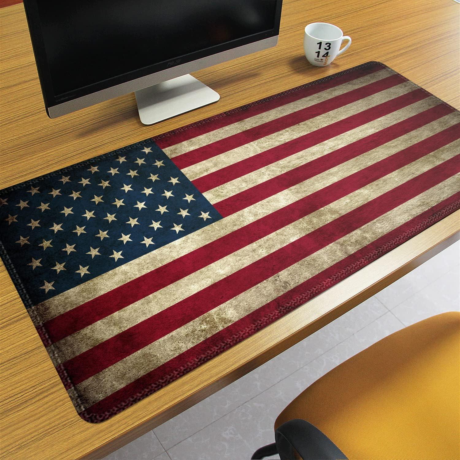 Alfombrilla de Ratón Grande Meffort Inc 600x350mm Resistente Agua