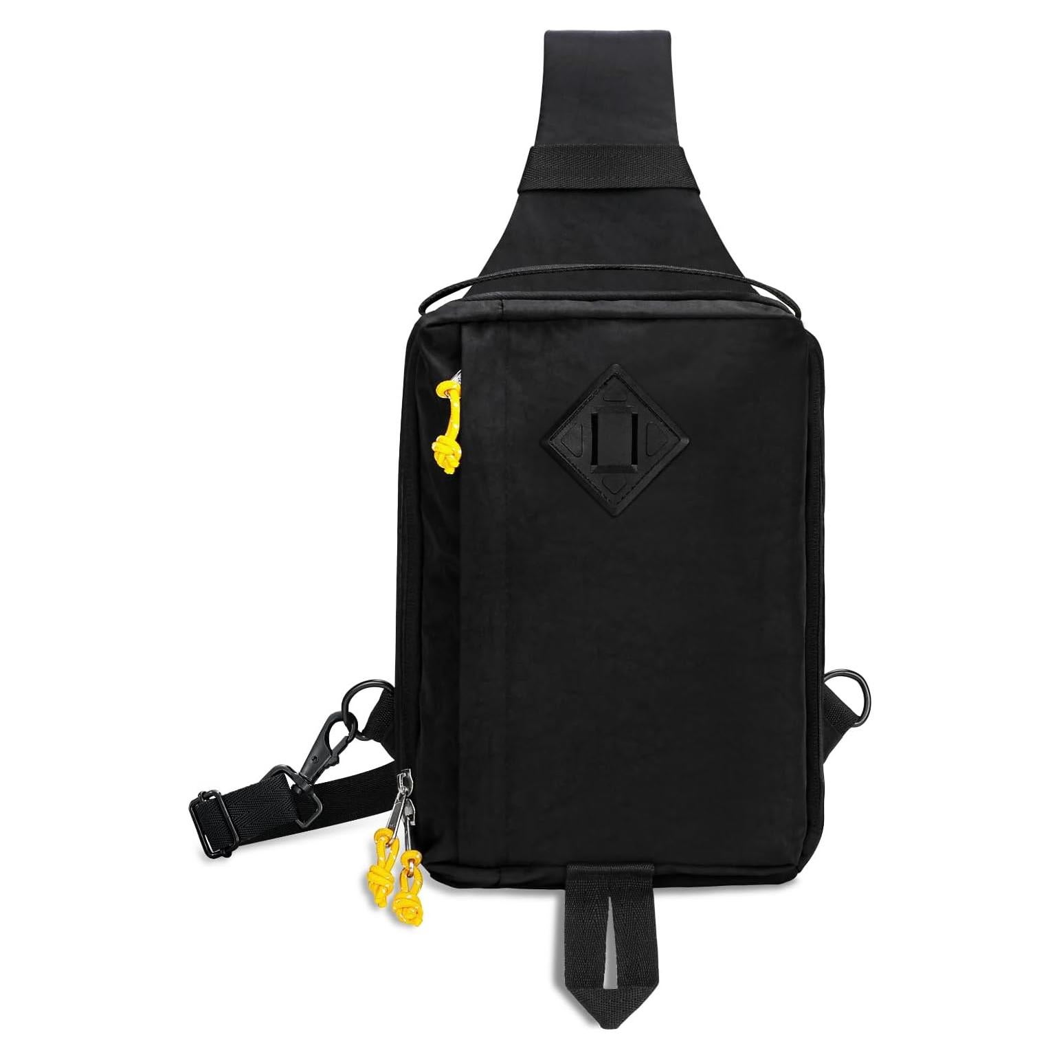 Bolso Bandolera Impermeable Retro-Moderno para Hombres y Mujeres