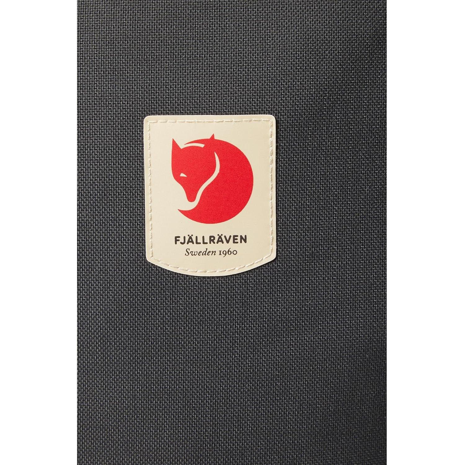 Mochila Fjallraven Ulvo 23 Gris Oscuro Impermeable 23L