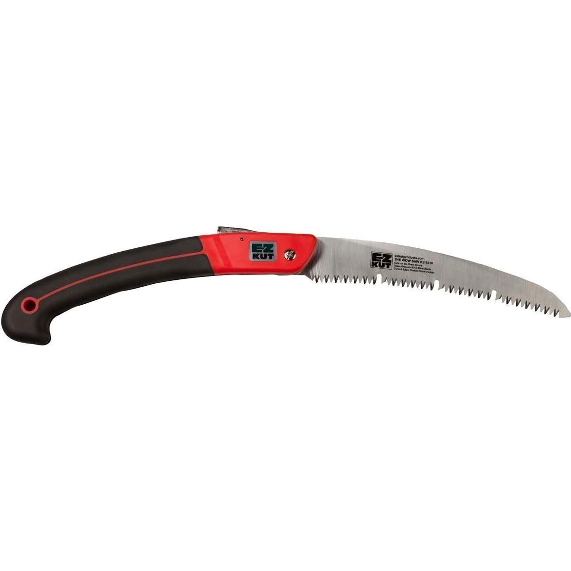 Sierra Plegable EZ Kut Wow 25.4 cm para Podar Árboles