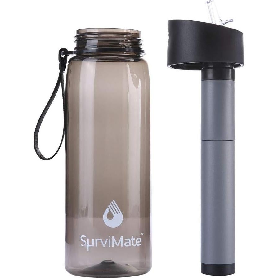 Filtro de Reemplazo SurviMate 5 Etapas para Botella 650ml