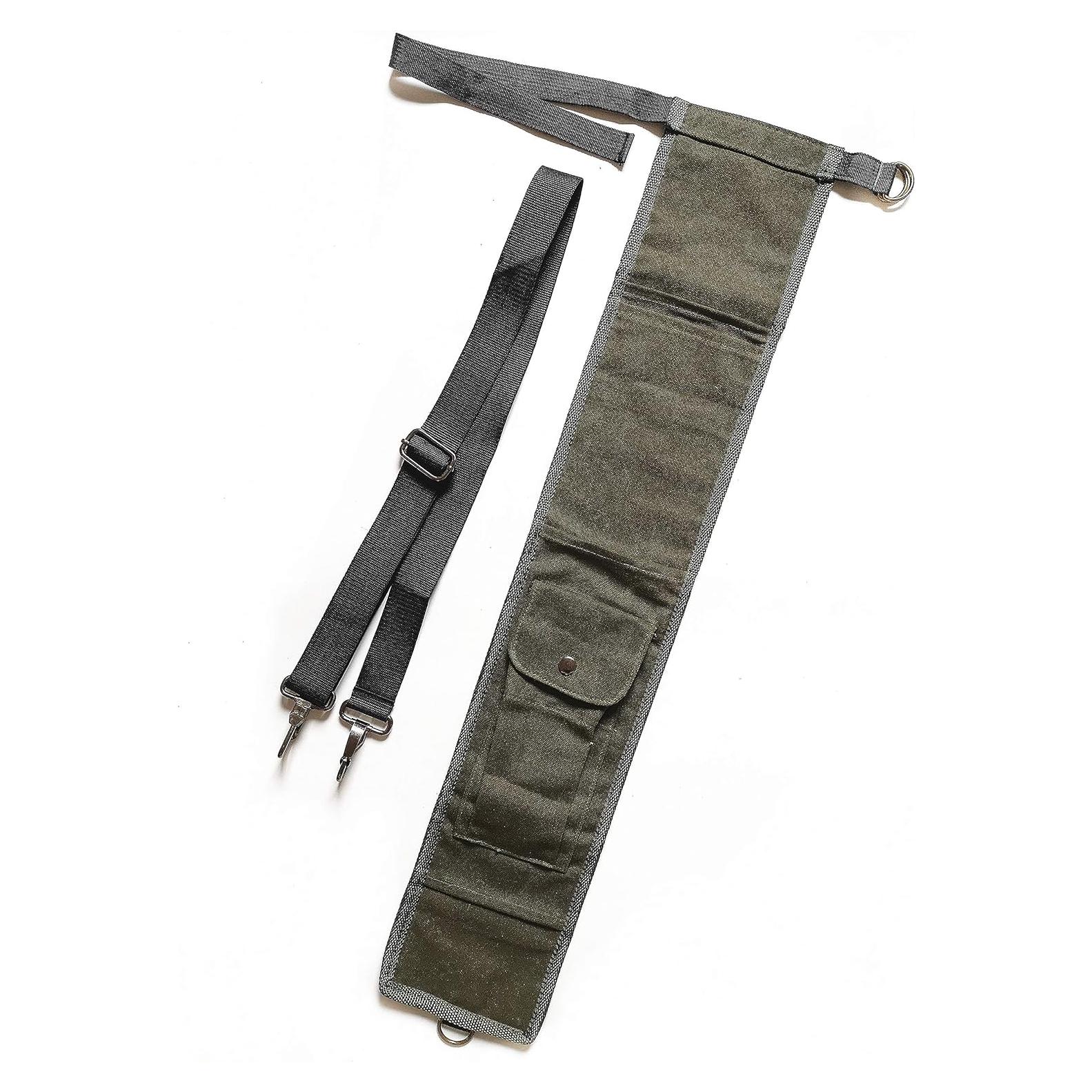 Funda de Lona TIPU para Hacha y Sierra Plegable 63.5 cm