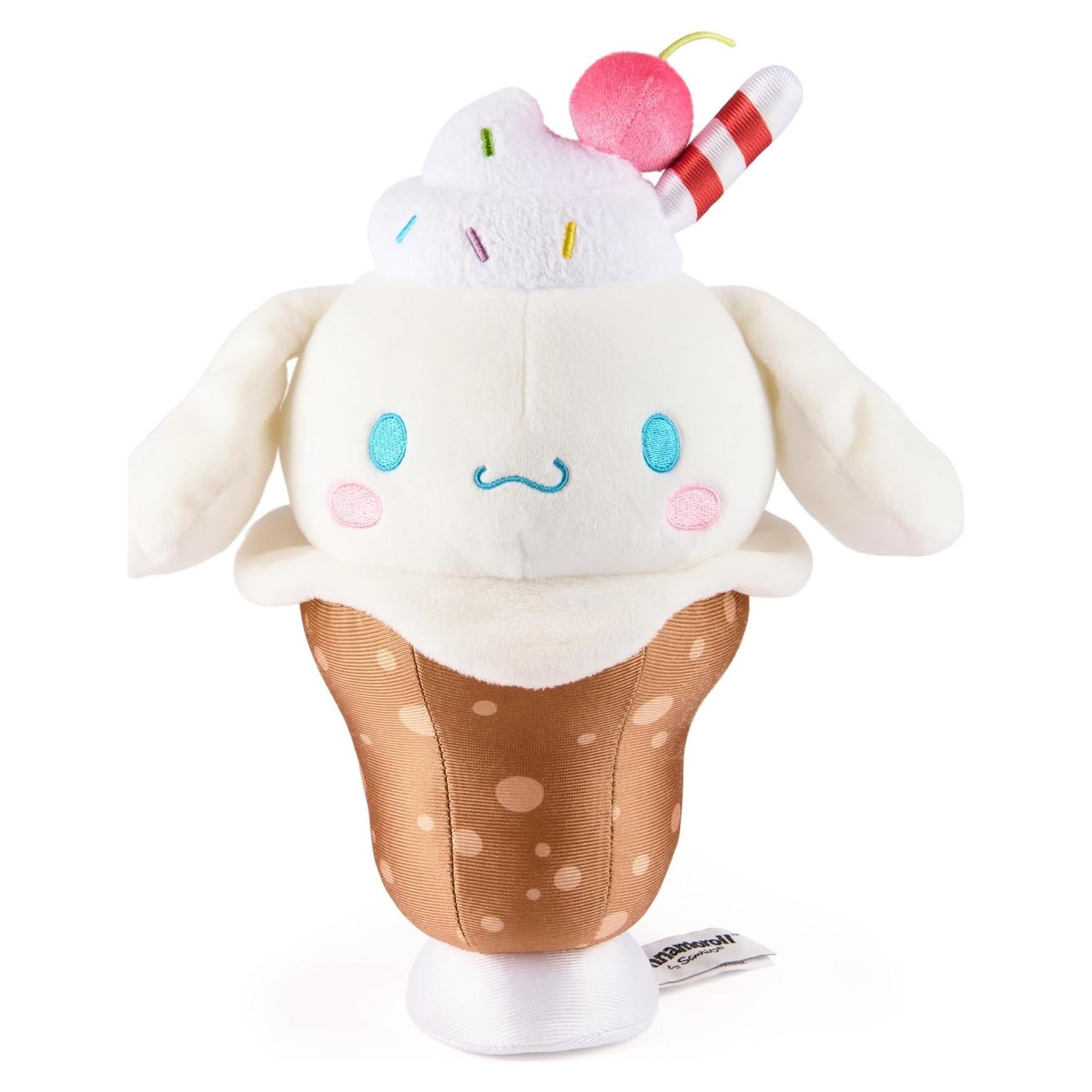 Peluche GUND Cinnamoroll Float de Cerveza de Raíz 20 cm