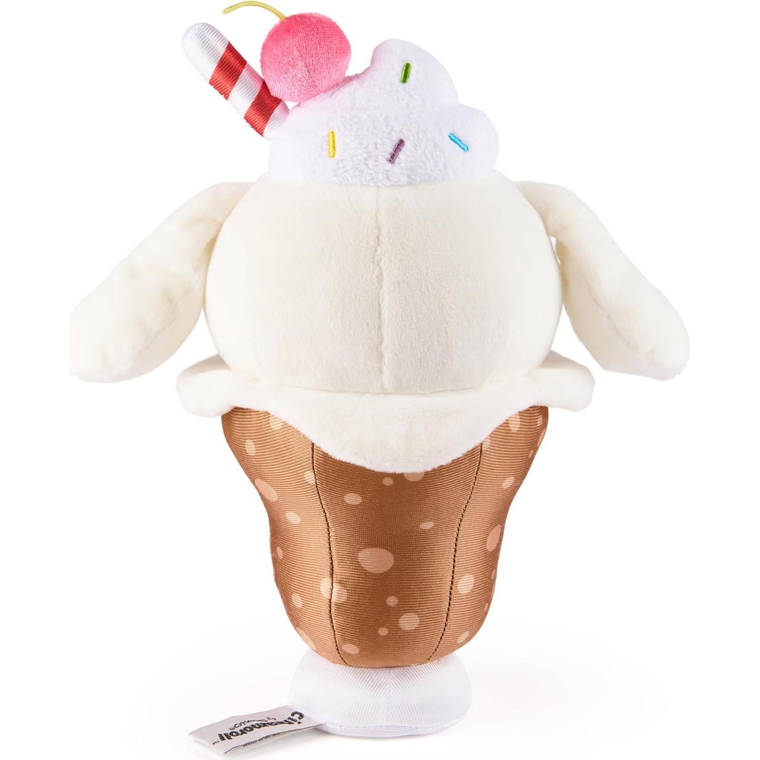 Peluche GUND Cinnamoroll Float de Cerveza de Raíz 20 cm