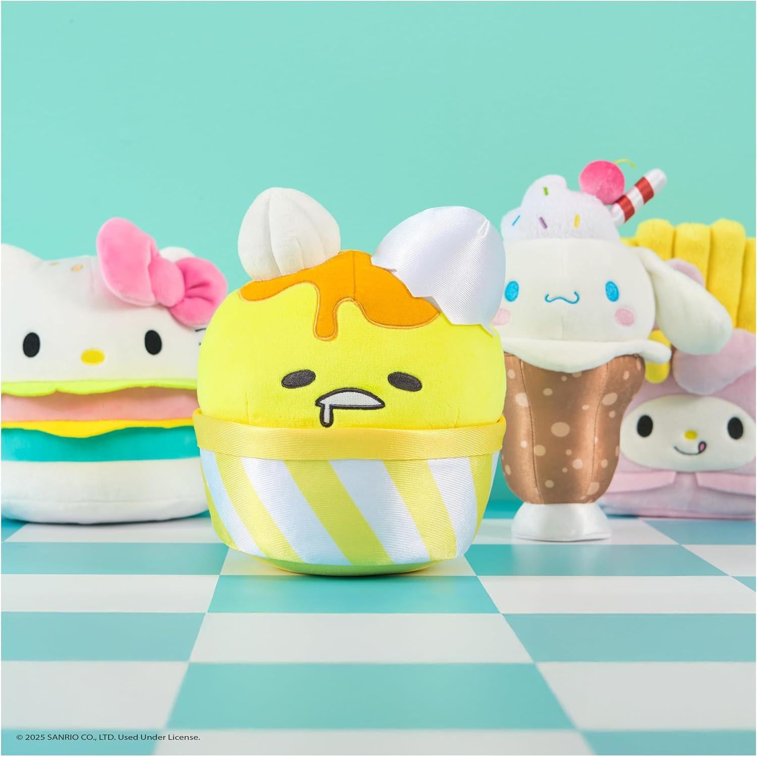 Peluche GUND Cinnamoroll Float de Cerveza de Raíz 20 cm