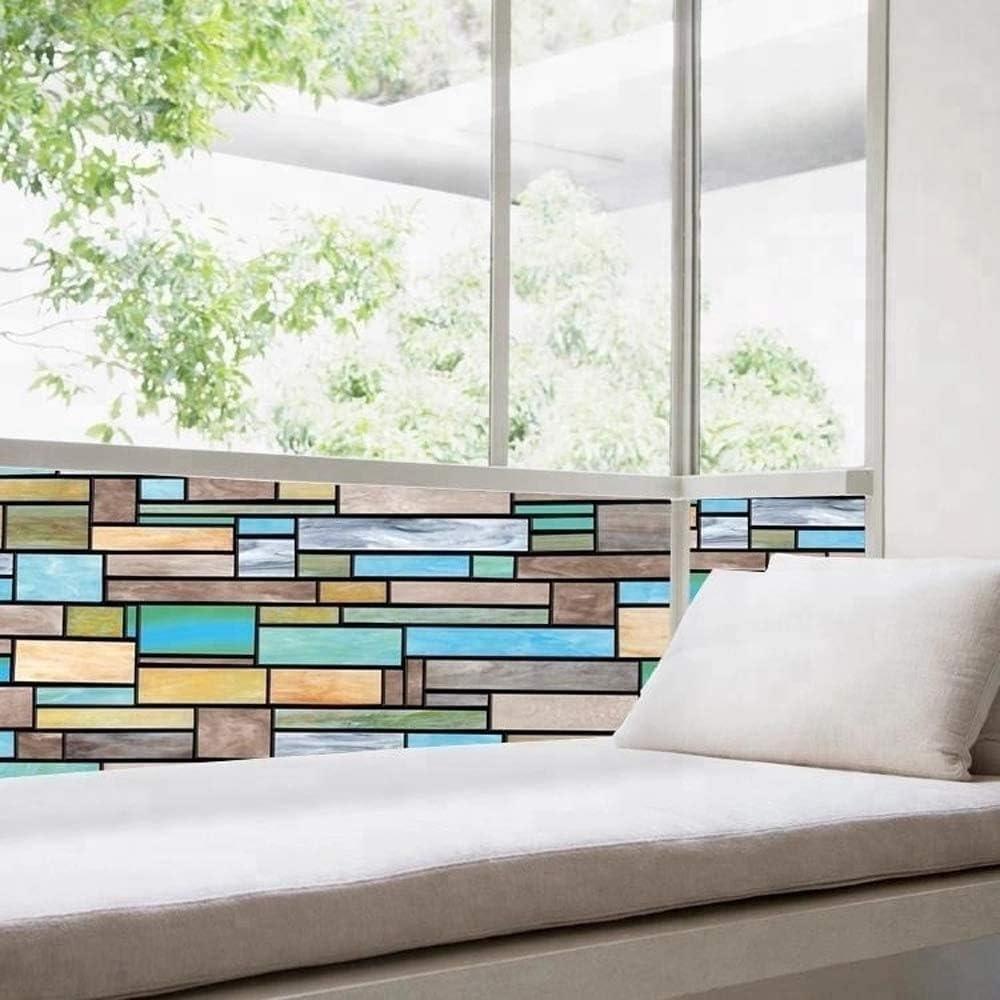 Película de Ventana Templada Niviy 30.5x199.4cm Multicolor