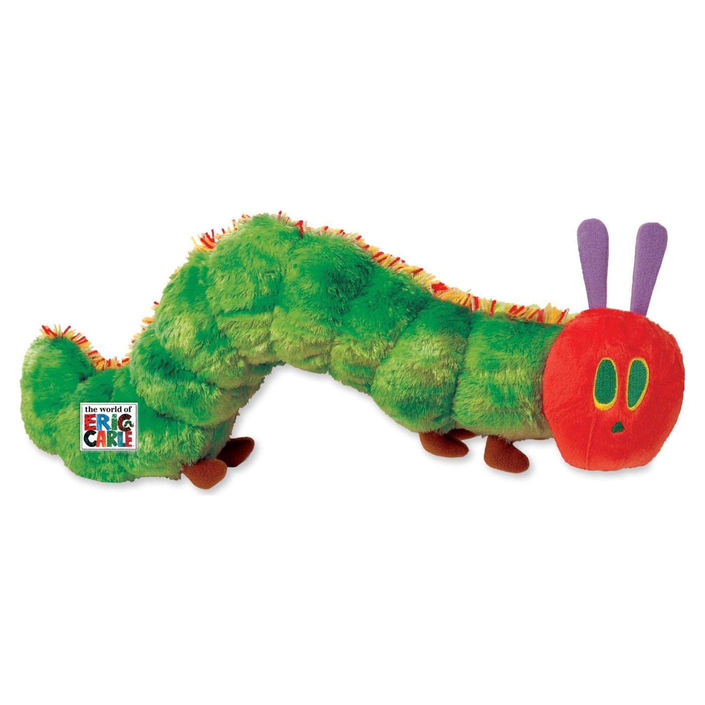 Peluche El Muy Hambriento Oruga Kids Preferred 30 cm