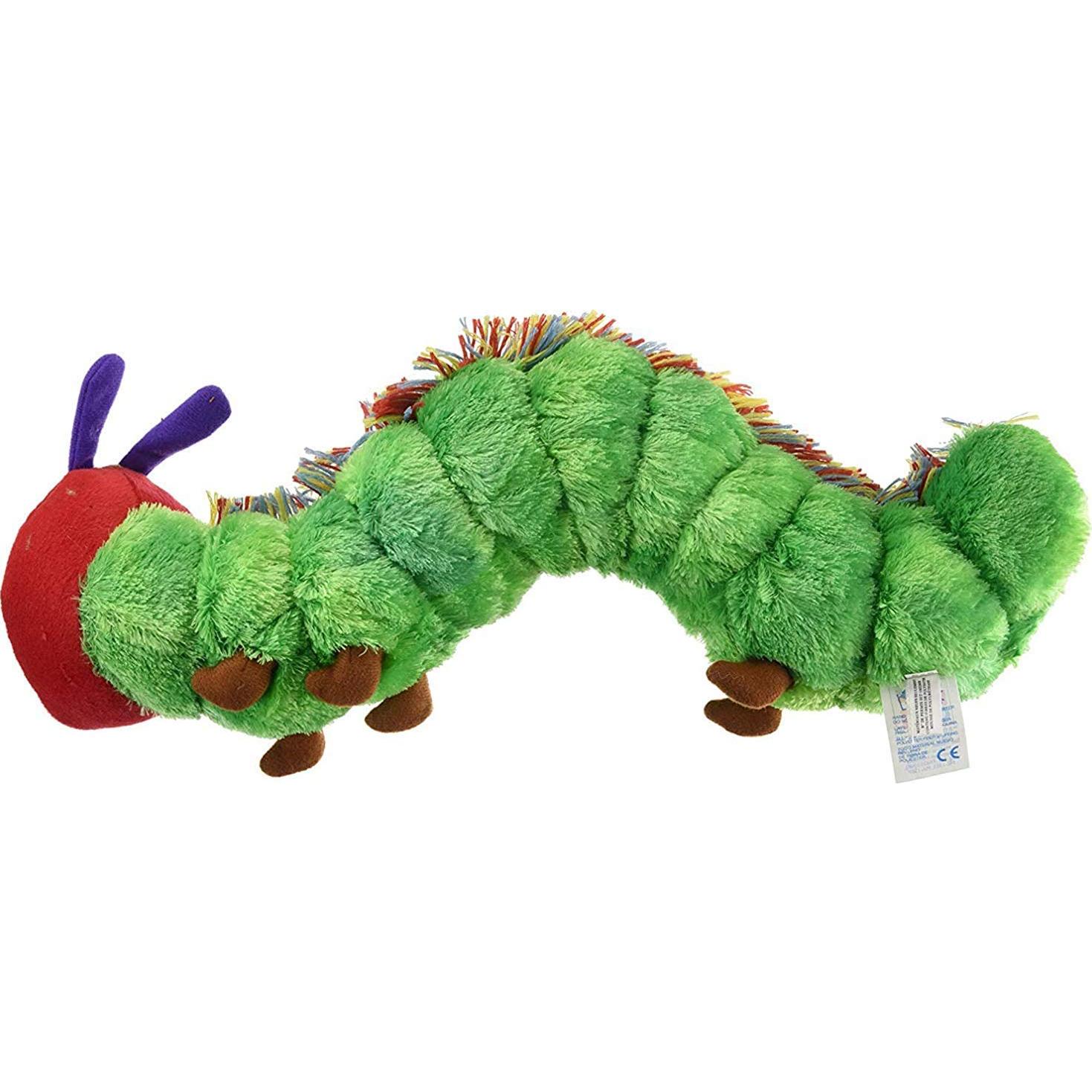 Peluche El Muy Hambriento Oruga Kids Preferred 30 cm