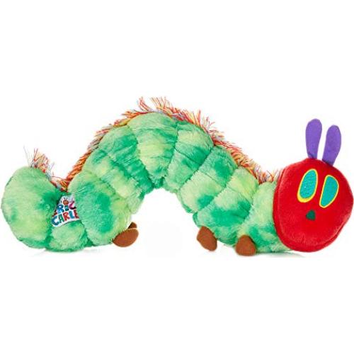 Peluche El Muy Hambriento Oruga Kids Preferred 30 cm