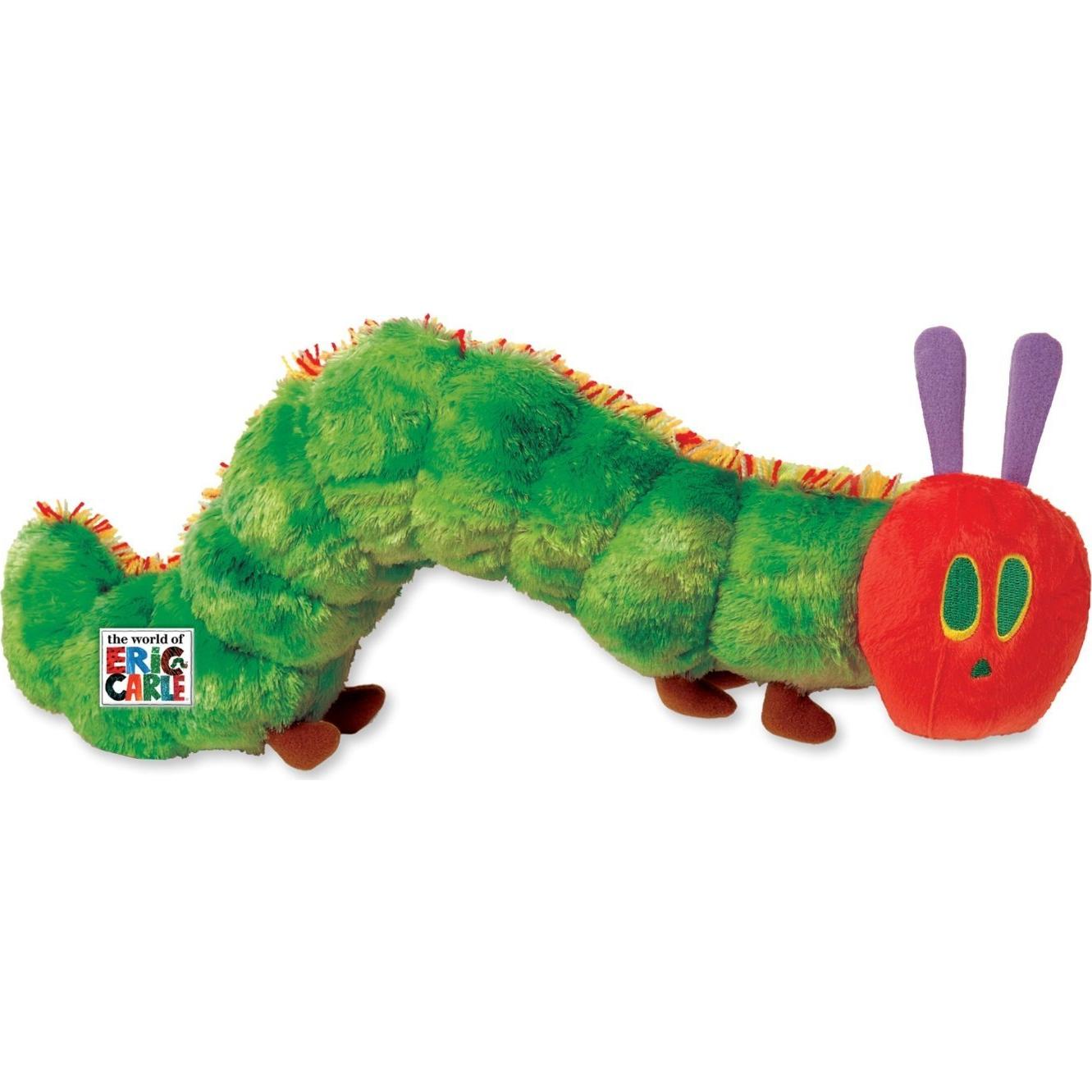 Peluche El Muy Hambriento Oruga Kids Preferred 30 cm