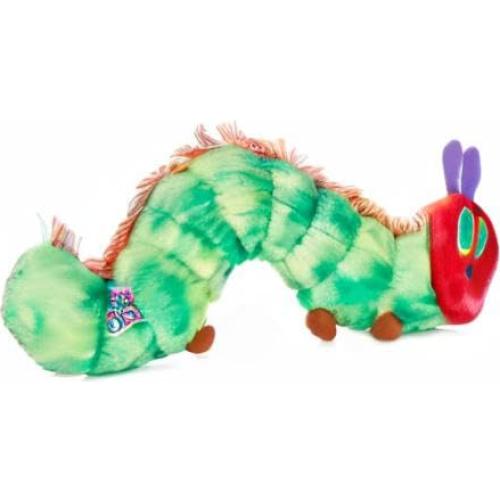 Peluche El Muy Hambriento Oruga Kids Preferred 30 cm
