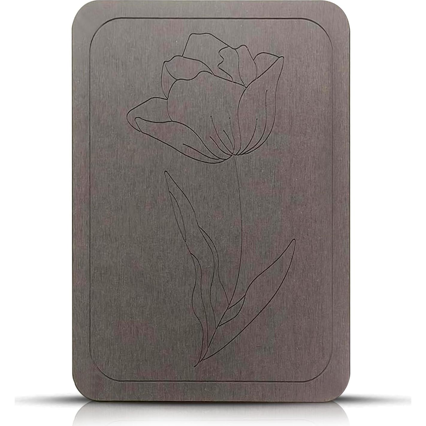 Alfombrilla de Secado de Piedra Diatomácea Tulvera 40x30cm