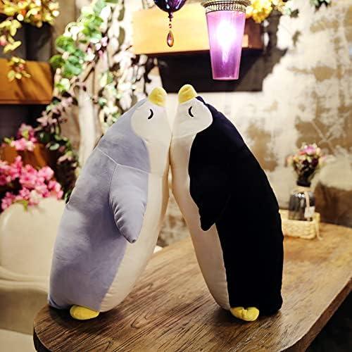 Pingüino de Peluche GOOC Grande 49.8 cm Almohada Abrazar