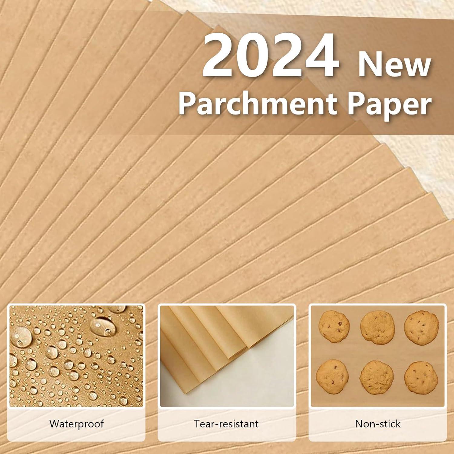 Juego de Tapetes para Bandejas Medianas LSKHEGWLU 100 PCS