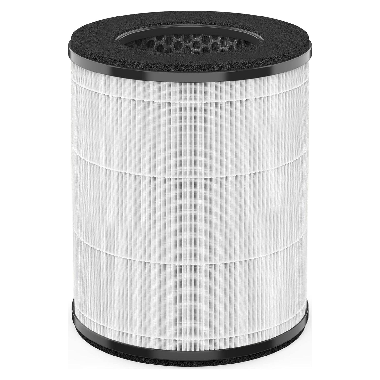 Filtro de Reemplazo HEPA DAJDAH AP-T20FL para Purificador Homedics