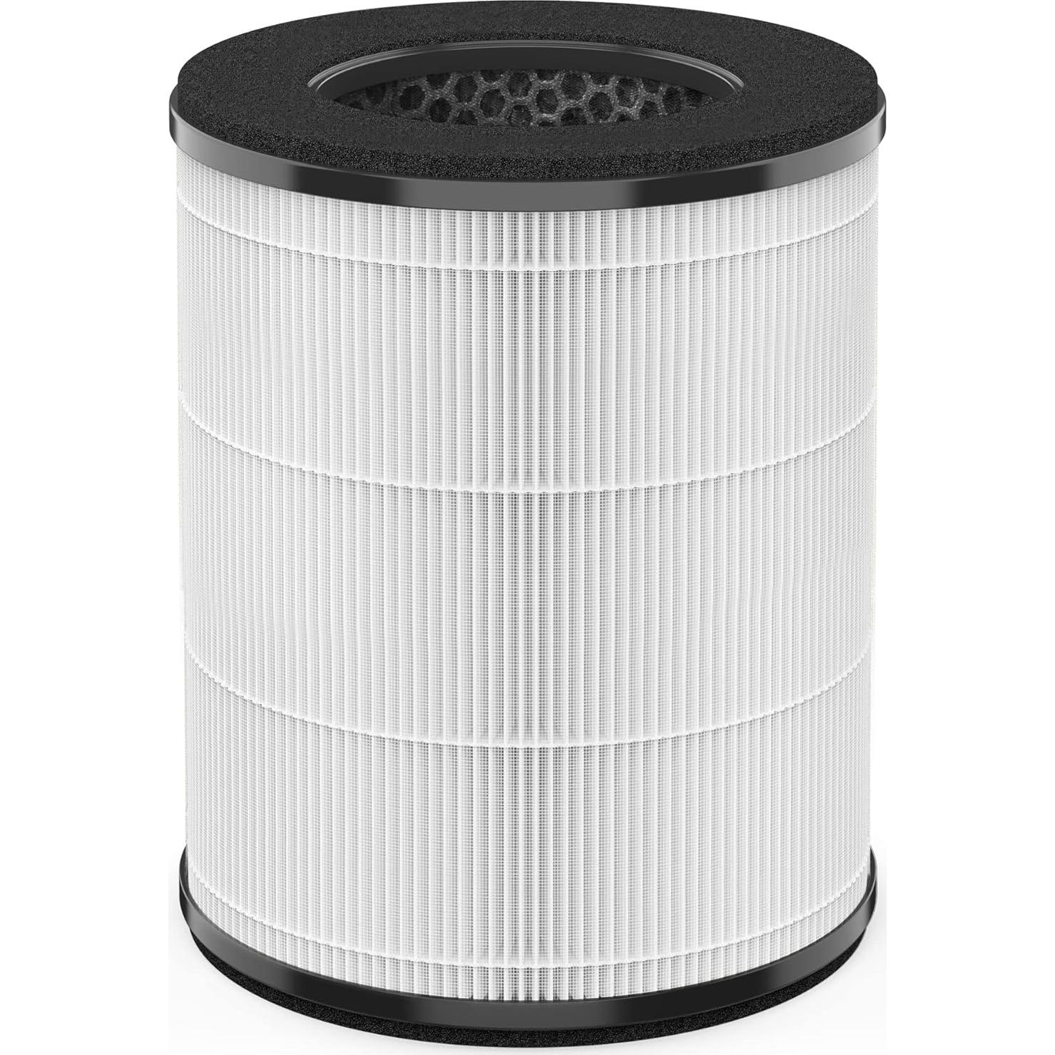 Filtro de Reemplazo HEPA DAJDAH AP-T20FL para Purificador Homedics