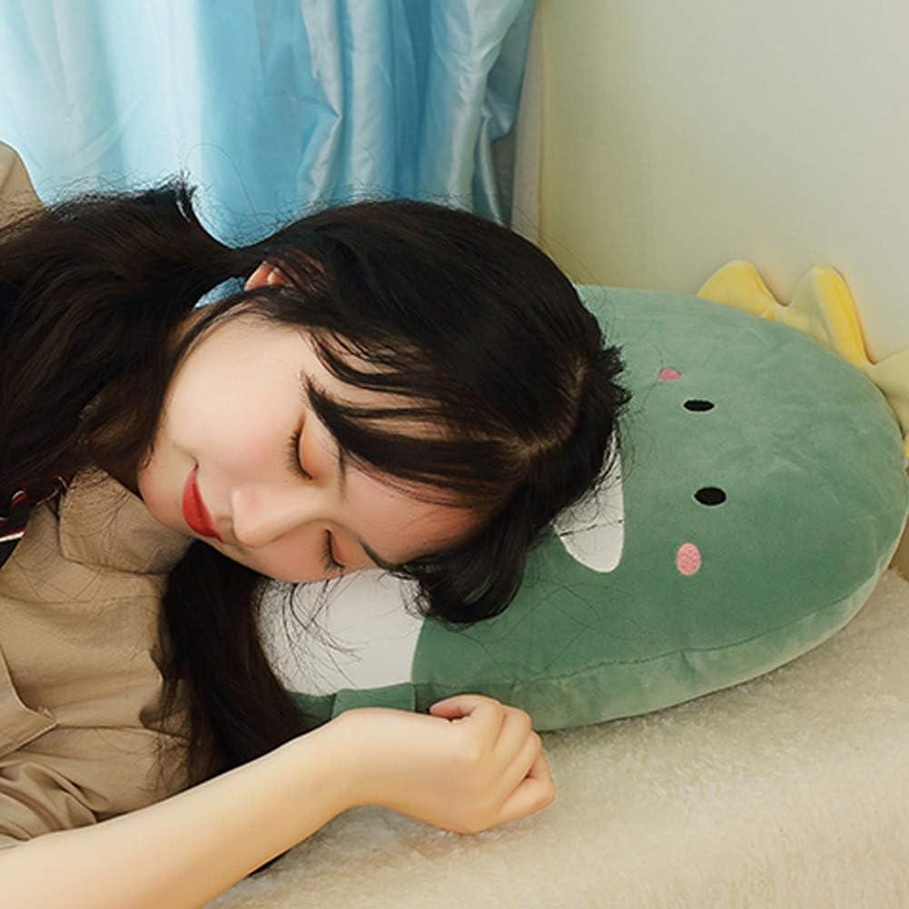 Almohada de Peluche Dinosaurio Hitoshe 35x40 cm Suave