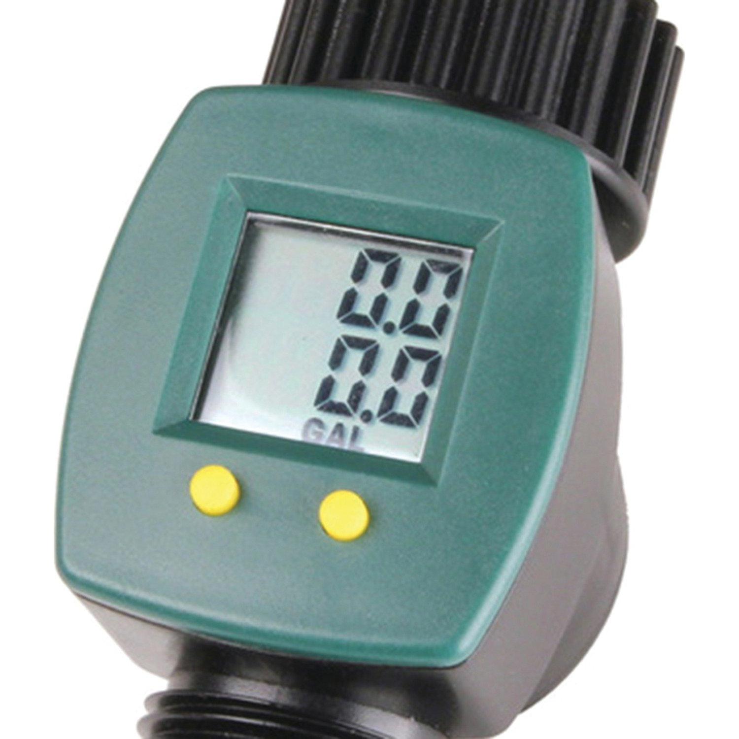 Medidor de Agua P3 International P0550 LCD Resistente al Agua