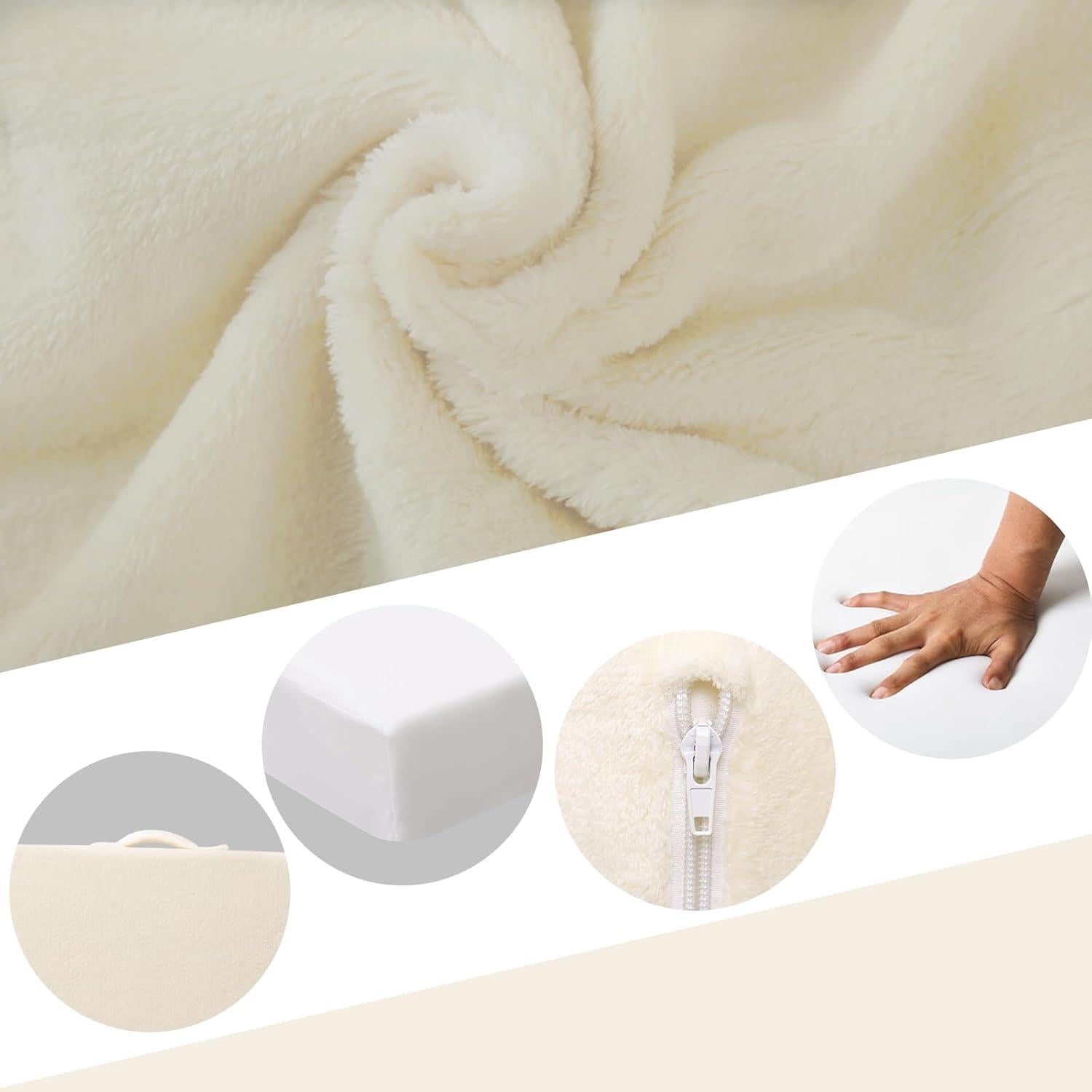 Colchón Plegable para Niños MeMoreCool 145x56 cm Beige