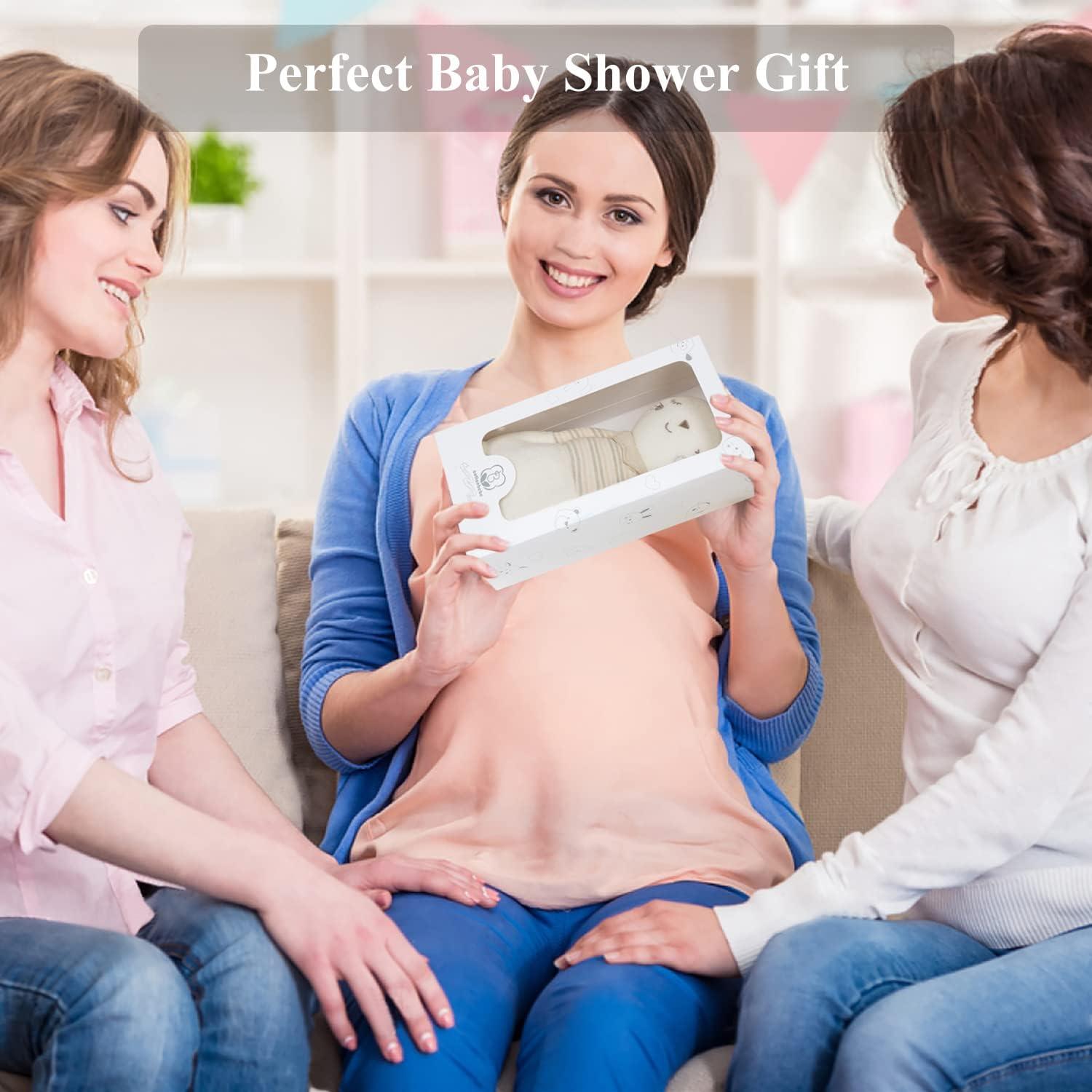 Juguete de Peluche Musical Cottonbebe Conejita 35.5cm