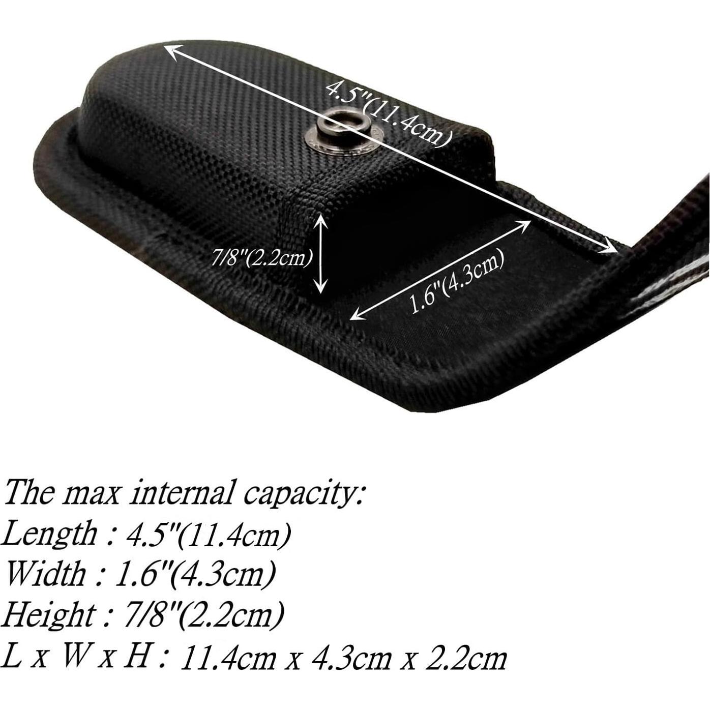 Funda de Nylon para Multiherramienta COHOMELARS - Tamaño Universal