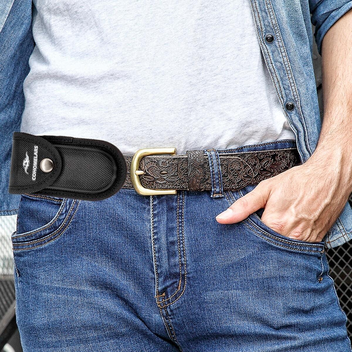 Funda de Nylon para Multiherramienta COHOMELARS - Tamaño Universal