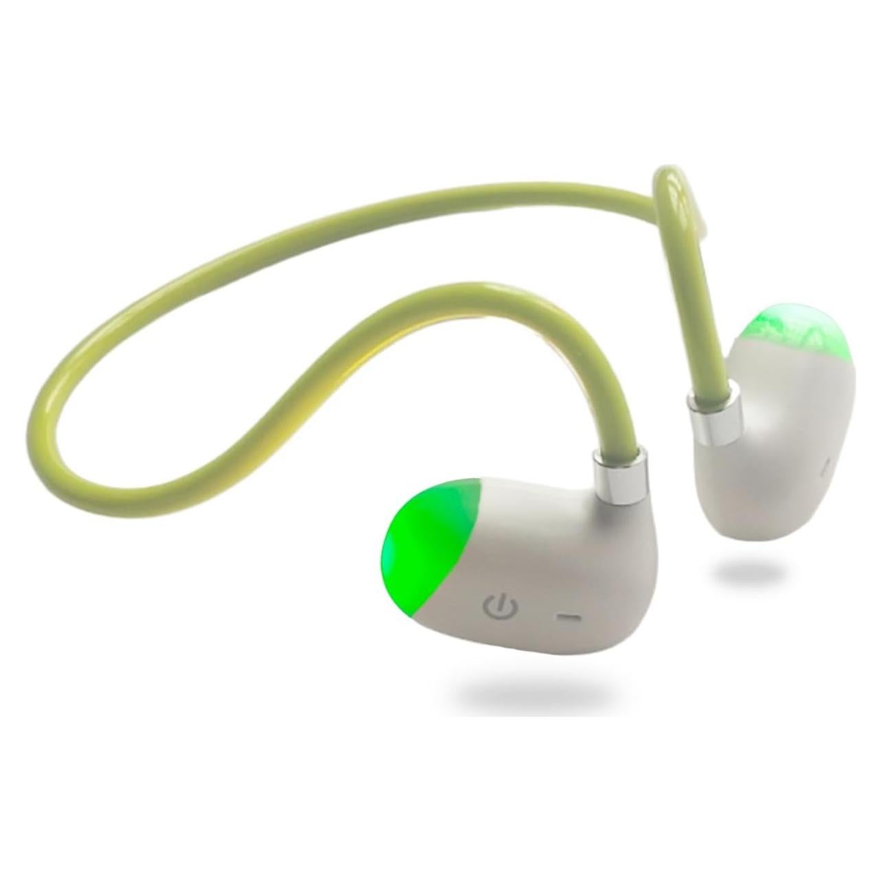 Auriculares Inalámbricos EJEAS X3 con Luz LED y Resistencia al Agua